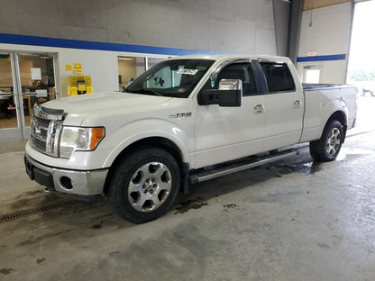 2012 FORD F150 SUPER - 1FTFW1E67CFC13153