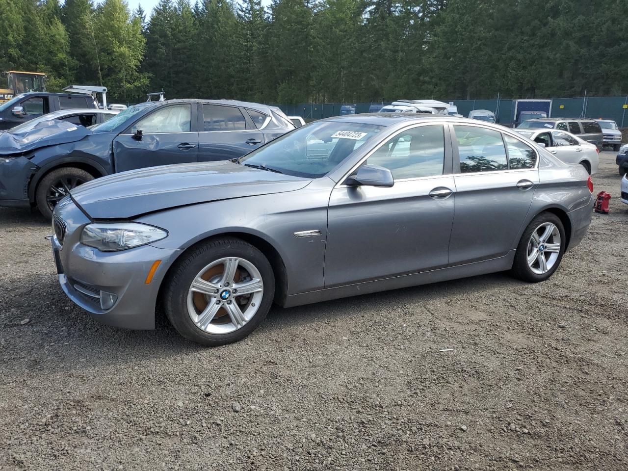 2013 BMW 528 I - WBAXG5C58DDY37783