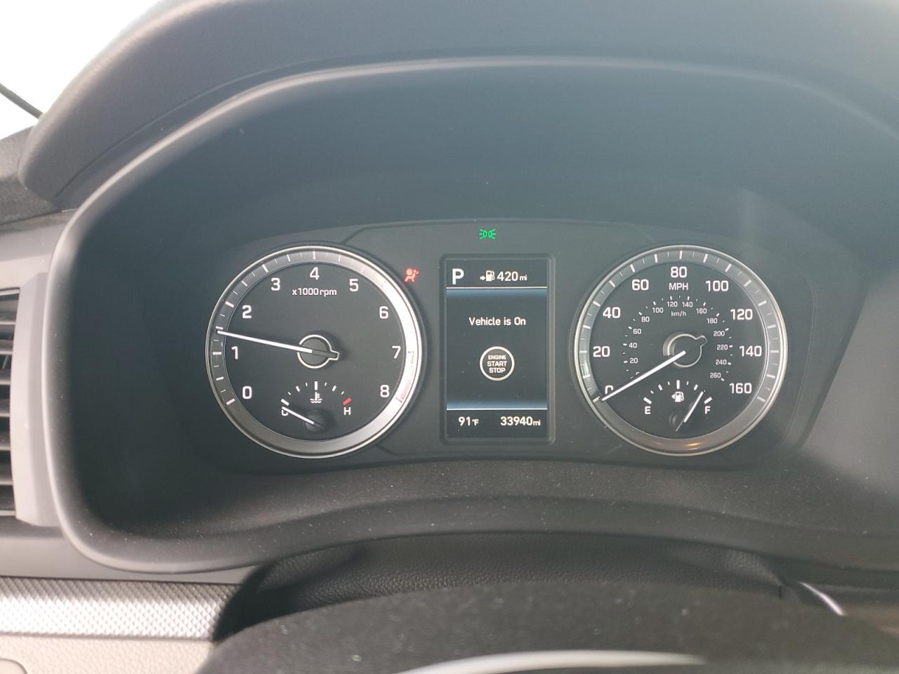 2018 HYUNDAI SONATA SPO - 5NPE34AF3JH637993