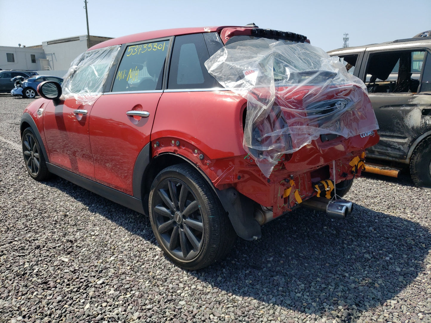 2016 MINI COOPER S - WMWXU3C57G2D31586