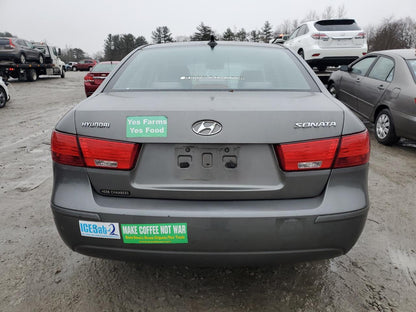 2010 HYUNDAI SONATA - 5NPET4AC8AH646386