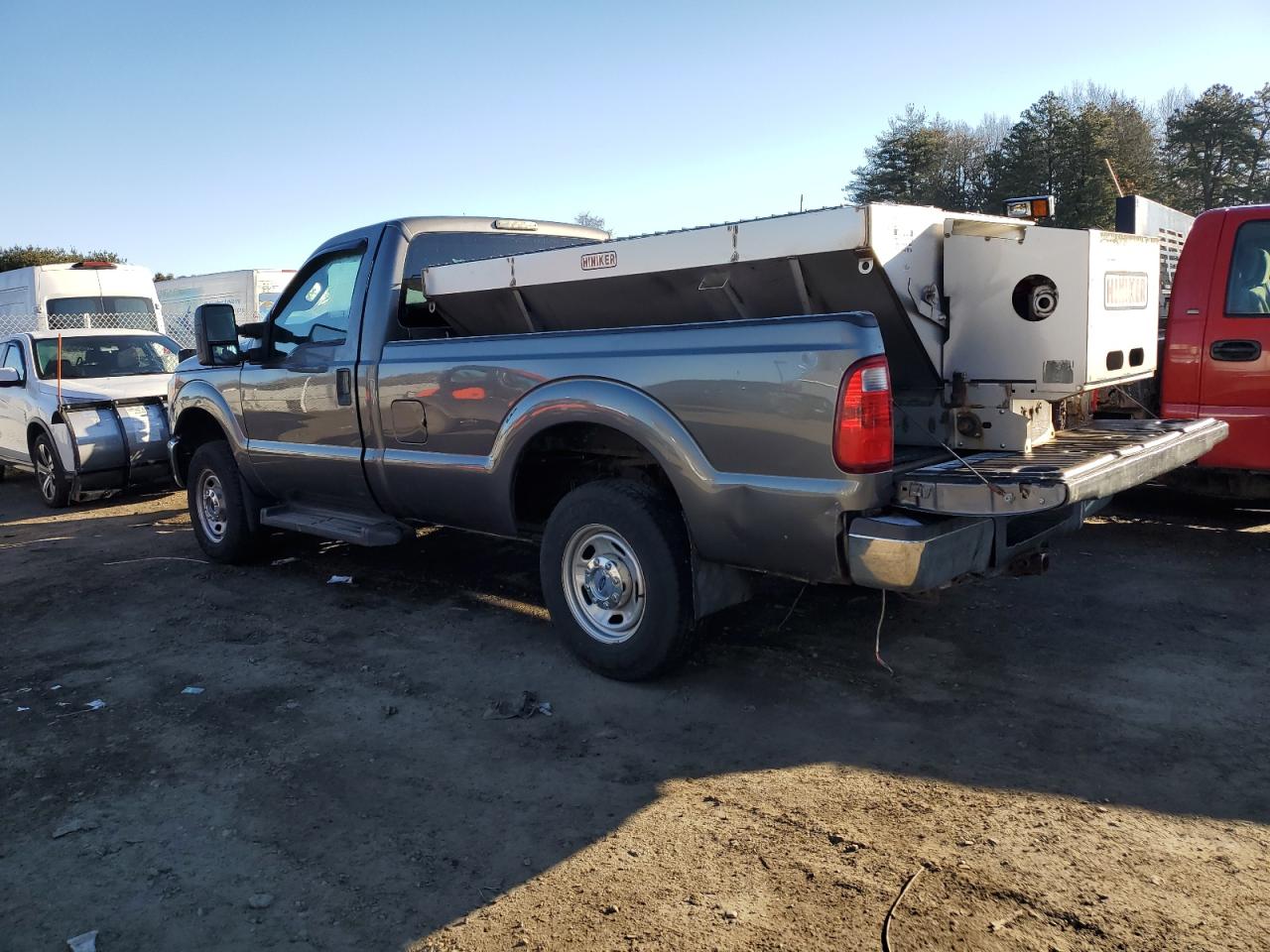 2012 FORD F250 SUPER - 1FTBF2B69CEB56307