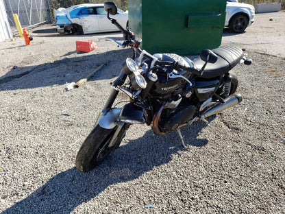2022 TRIUMPH MOTORCYCLE SPEED TWIN - SMTD54HF7NTBB9396