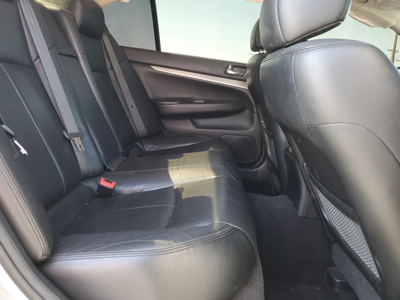 2013 INFINITI G37 - JN1CV6AR8DM761486