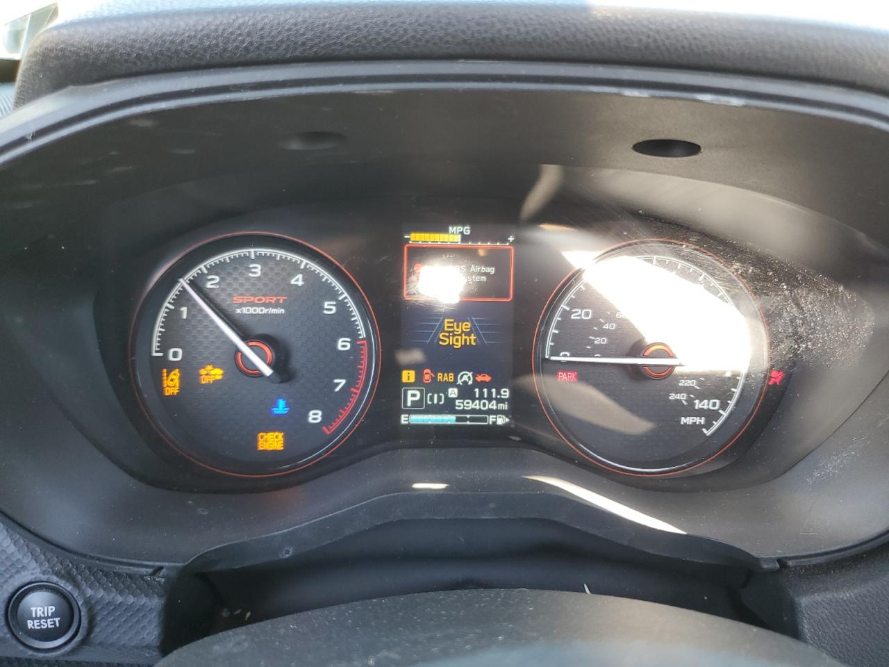 2020 SUBARU FORESTER S - JF2SKARCXLH487799