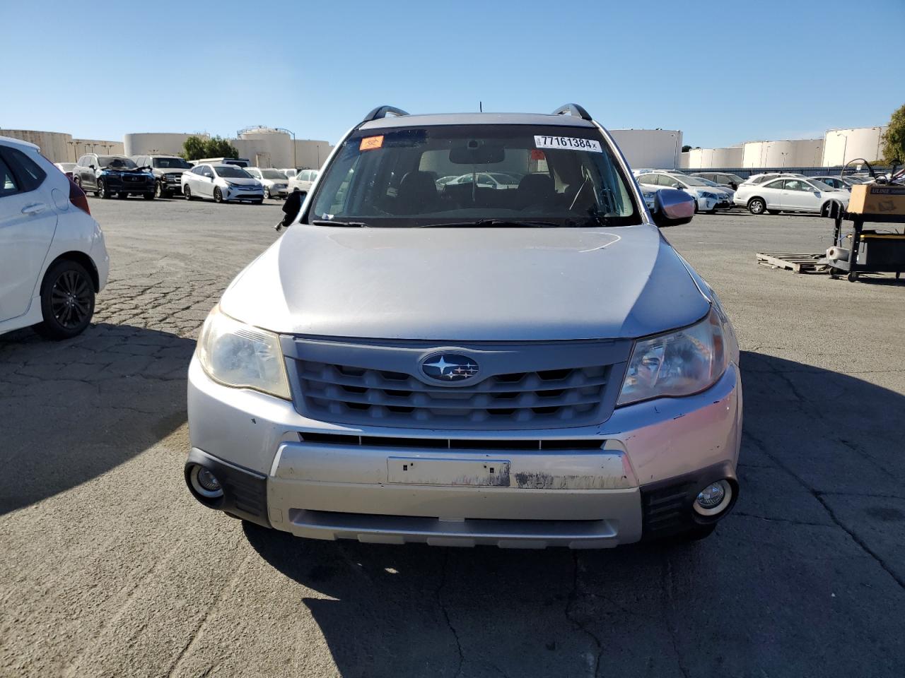 2011 SUBARU FORESTER L - JF2SHAEC4BH706582