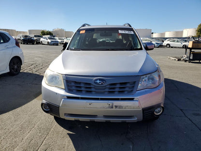 2011 SUBARU FORESTER L - JF2SHAEC4BH706582
