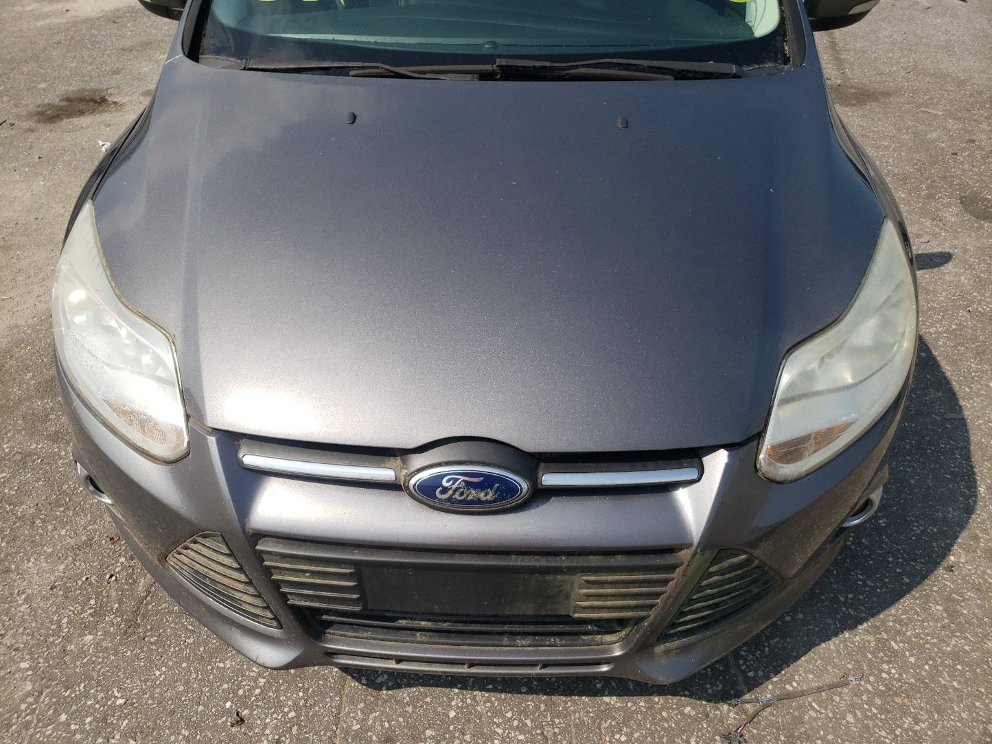2013 FORD FOCUS SE - 1FADP3K27DL339958