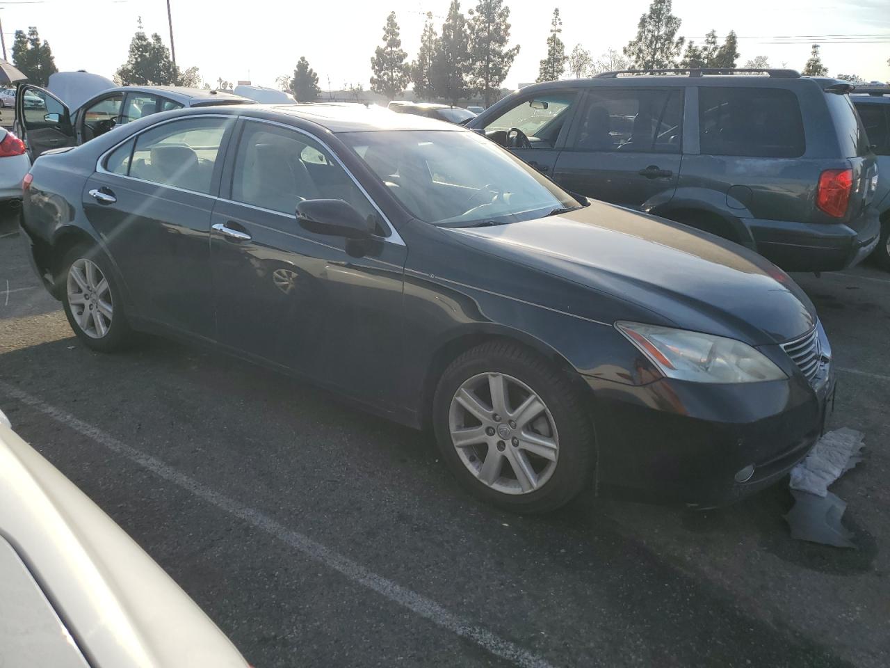 2009 LEXUS ES 350 - JTHBJ46G492340740