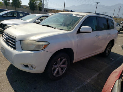 2010 TOYOTA HIGHLANDER - 5TDKK3EH1AS022526