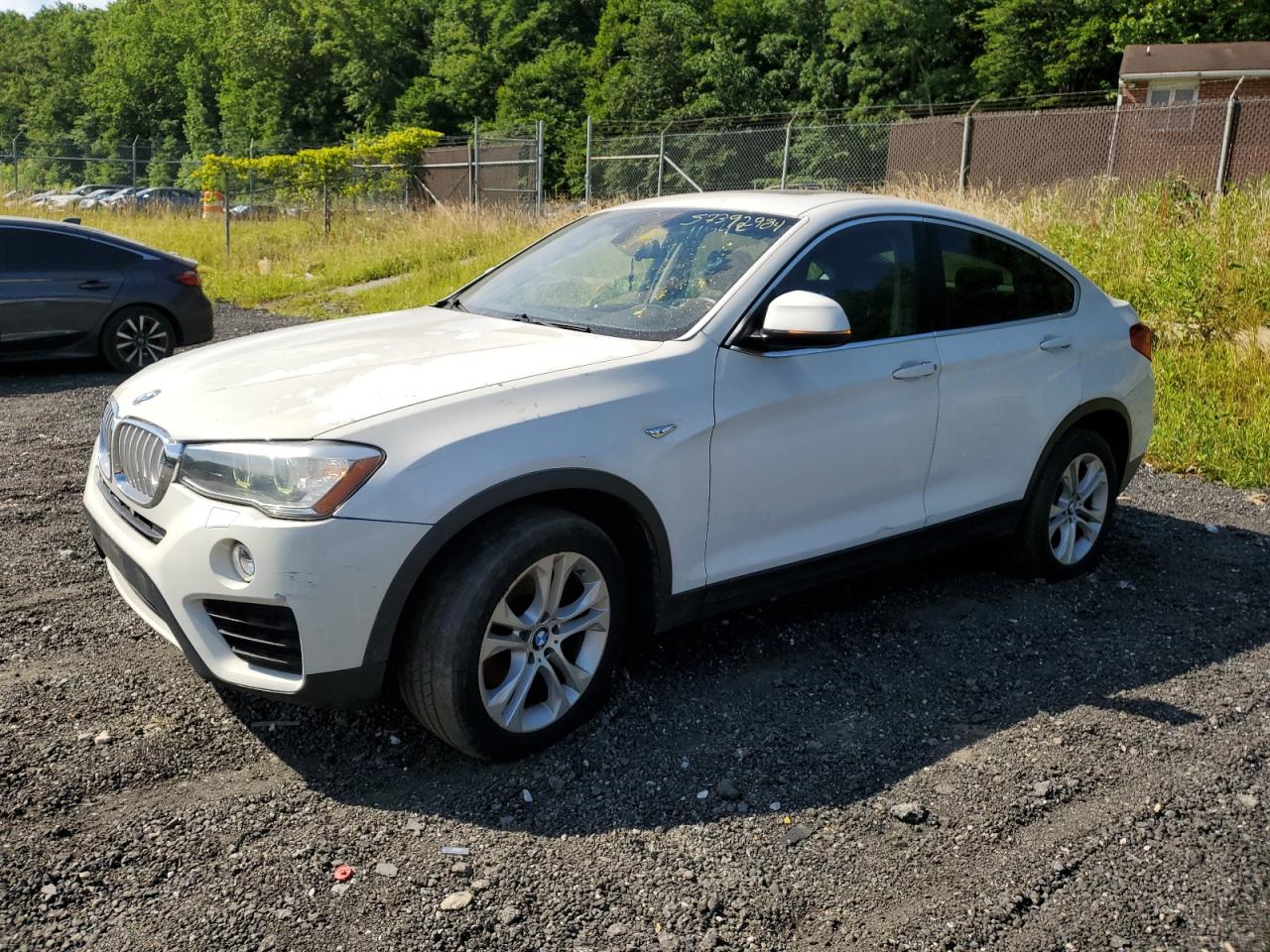 2015 BMW X4 XDRIVE2 - 5UXXW3C51F0M89005