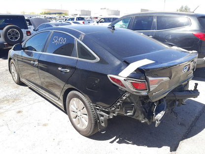 2017 HYUNDAI SONATA HYB - KMHE24L37HA062400