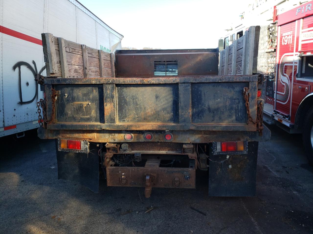 1998 CHEVROLET GMT-400 C3 - 1GBHC33F4WF053838