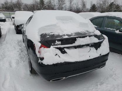 2015 MERCEDES-BENZ C 300 4MAT - 55SWF4KB7FU021466