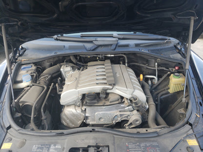 2007 VOLKSWAGEN TOUAREG V6 - WVGZE77L97D005729