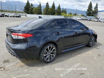 2020 TOYOTA COROLLA SE - JTDS4RCE1LJ041745