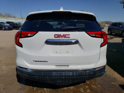2020 GMC TERRAIN SL - 3GKALPEVXLL237521