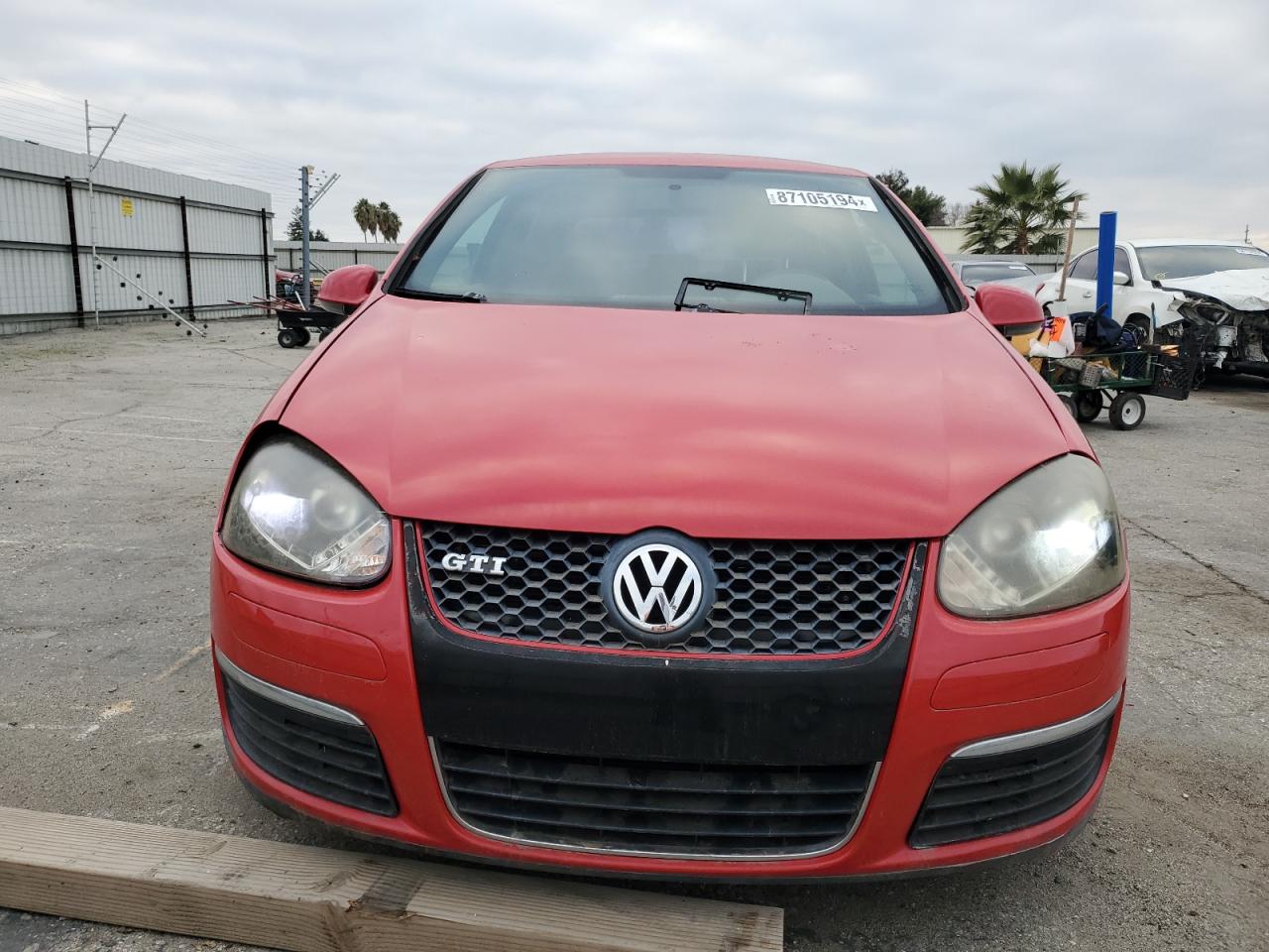 2009 VOLKSWAGEN GTI - WVWEV71K39W115122