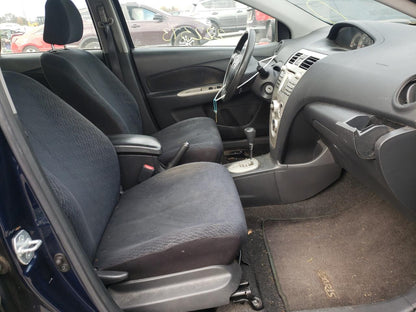 2008 TOYOTA YARIS - JTDBT923981232758