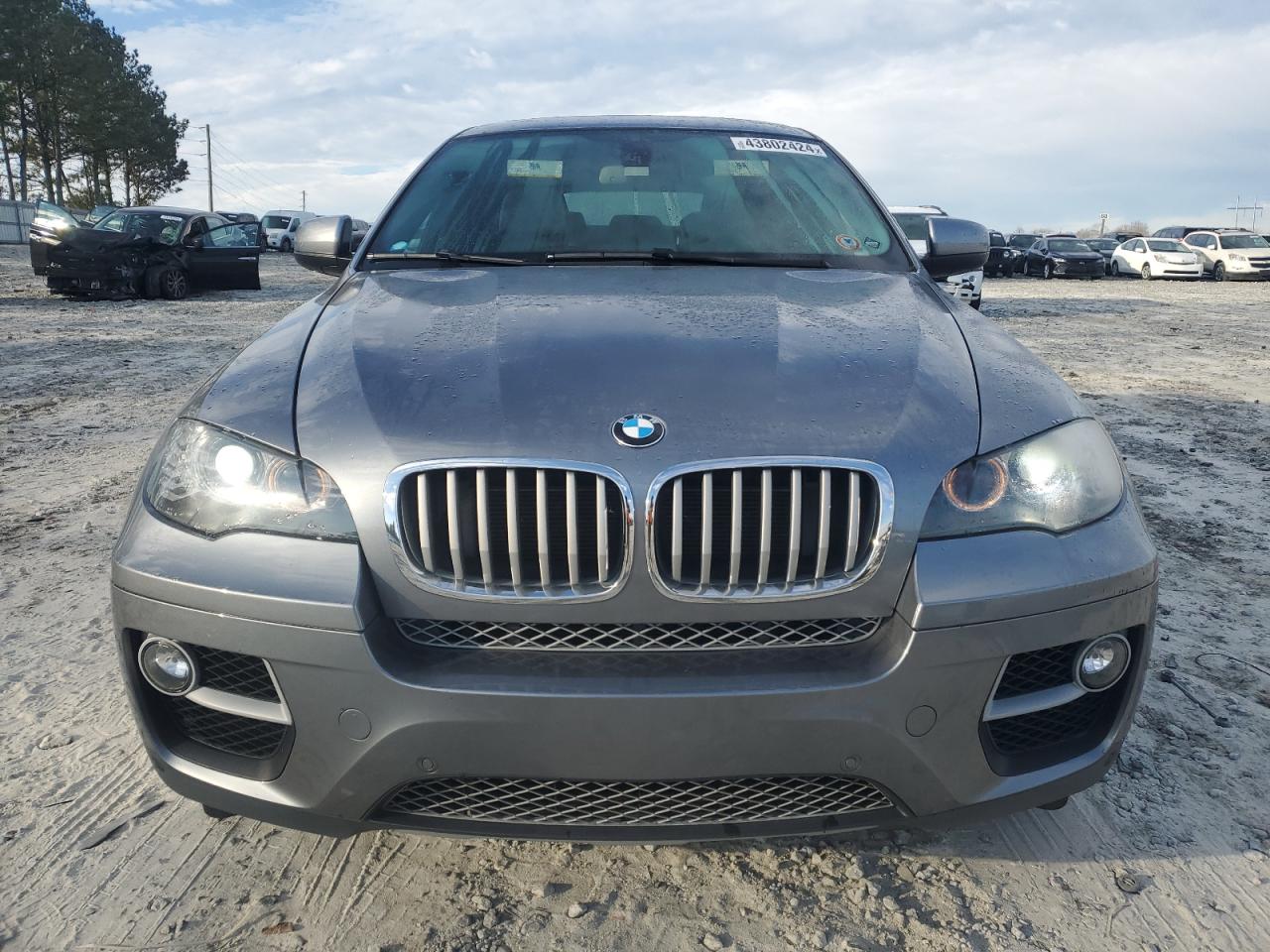 2014 BMW X6 XDRIVE5 - 5UXFG8C52EL593280