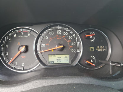 2014 NISSAN MAXIMA S - 1N4AA5AP5EC463869