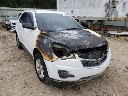 2013 CHEVROLET EQUINOX LS - 2GNALBEK2D1120465
