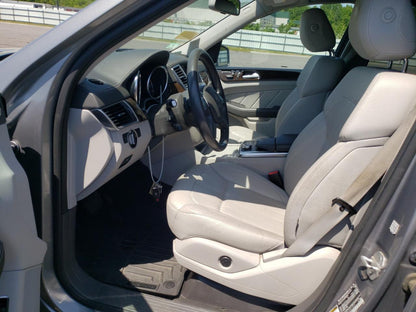 2015 MERCEDES-BENZ GL 350 BLU - 4JGDF2EE6FA513512