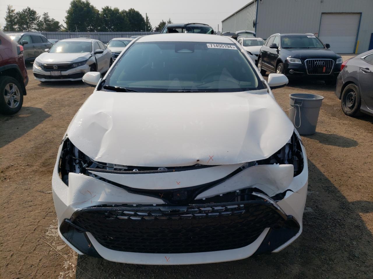 TOYOTA COROLLA N 2025 – 2.0L 4 Performance Vehicle | VIN: JTNK4MBEXS3233751