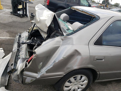 2001 TOYOTA CAMRY CE - 4T1BG22K61U117330