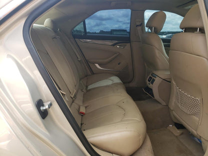 2009 CADILLAC CTS HI FEA - 1G6DU57V690111852