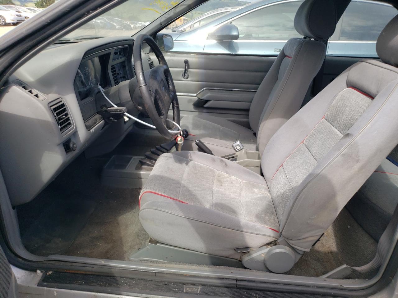 1986 FORD TEMPO GL - 1FABP19S7GK239905