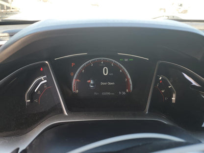 2020 HONDA CIVIC SPOR - 2HGFC2F83LH508765