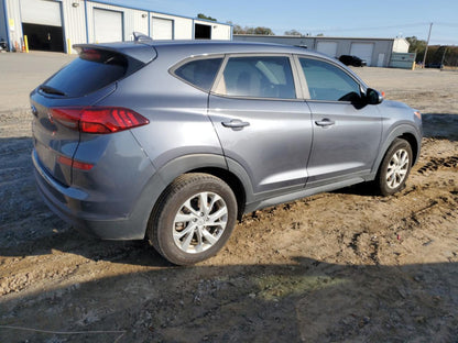 2021 HYUNDAI TUCSON SE - KM8J23A49MU402269
