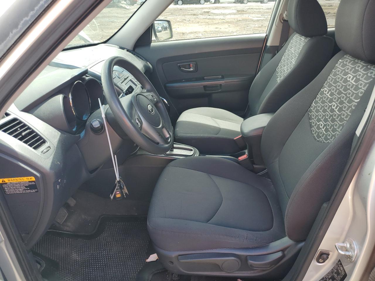 2010 KIA SOUL + - KNDJT2A23A7178209