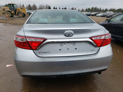 2017 TOYOTA CAMRY LE - 4T1BF1FK5HU377381
