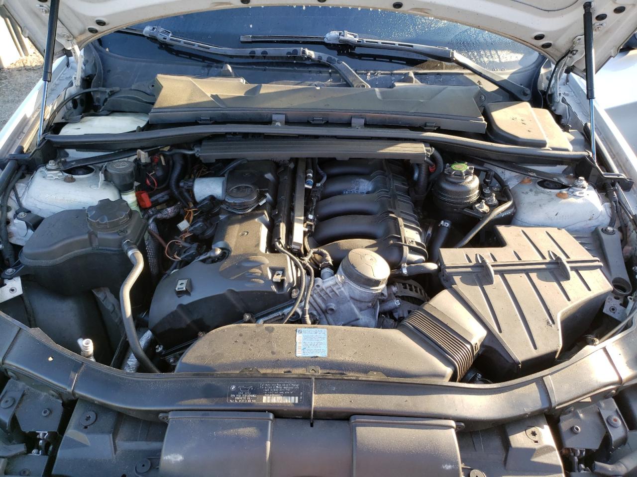 2007 BMW 328 - WBAVA33567FV65885