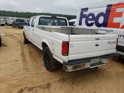 1997 FORD F350 - 1FTJW35G7VEC03777
