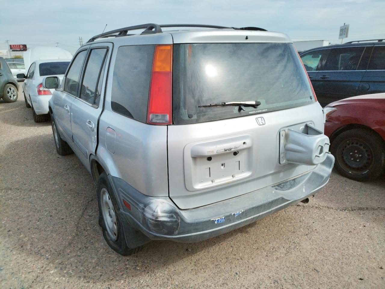1998 HONDA CR-V EX - JHLRD186XWC088186