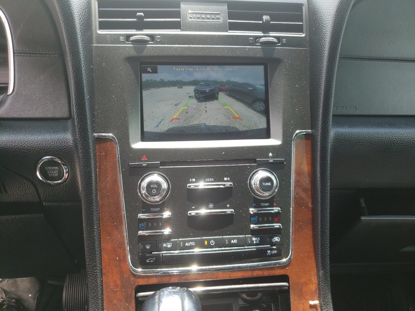 2015 LINCOLN NAVIGATOR - 5LMJJ3HT3FEJ01412