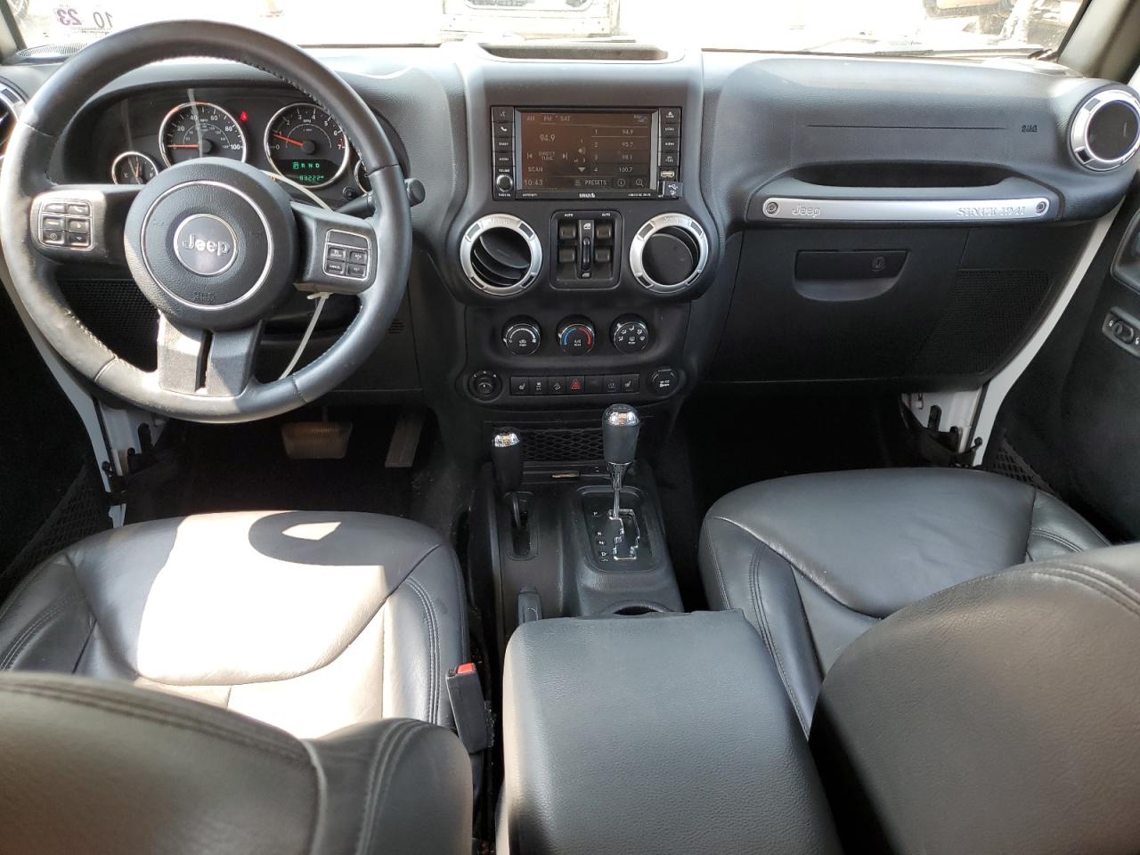 2015 JEEP WRANGLER U - 1C4BJWEG0FL550272