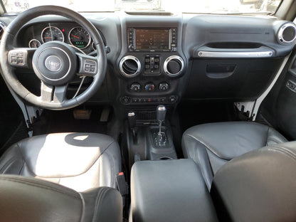 2015 JEEP WRANGLER U - 1C4BJWEG0FL550272