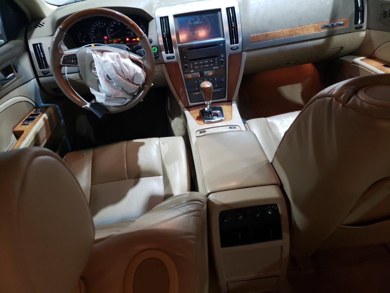 2008 CADILLAC STS - 1G6DL67A080146293