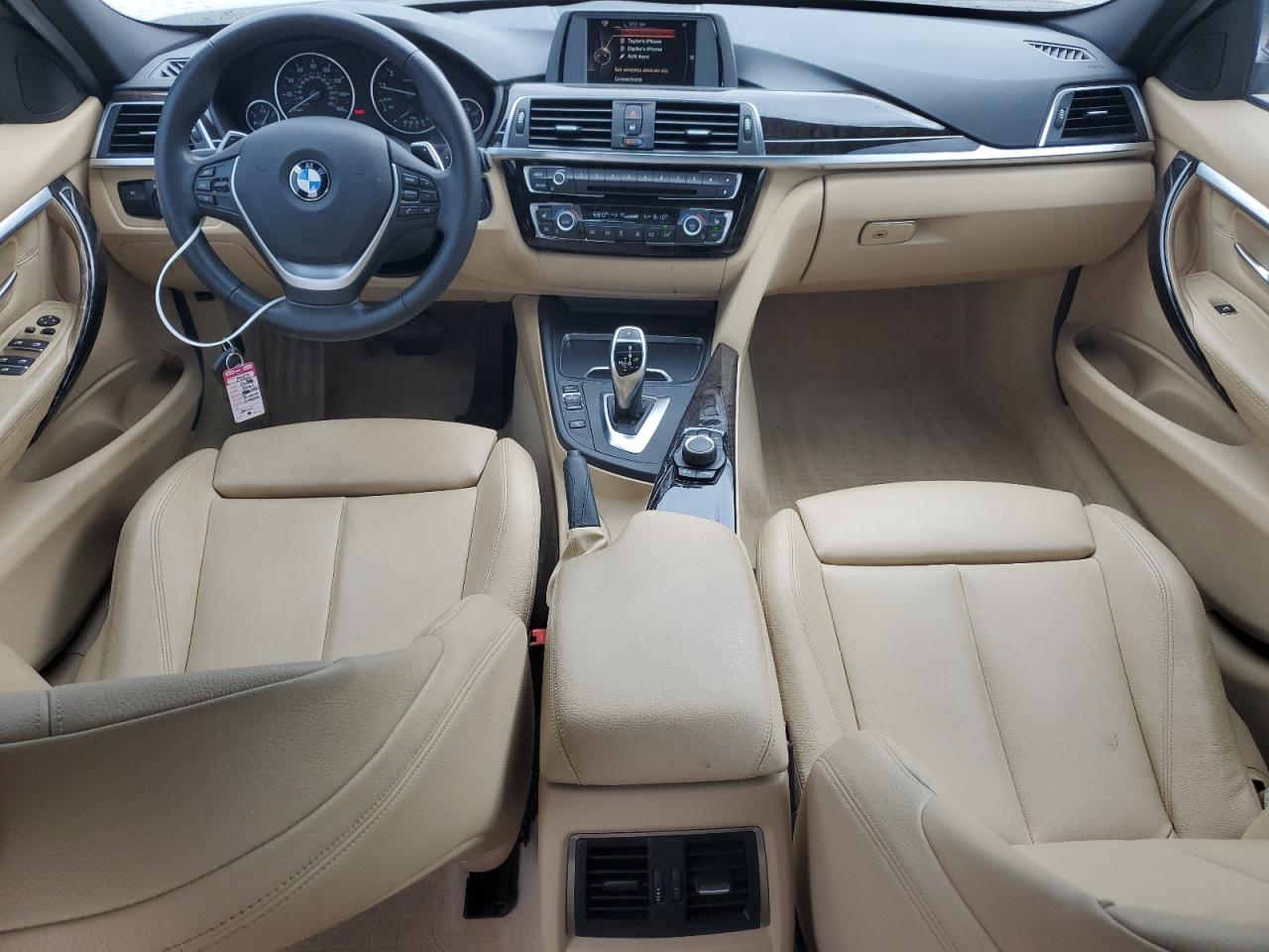 2016 BMW 328 I SULE - WBA8E9G50GNT45498