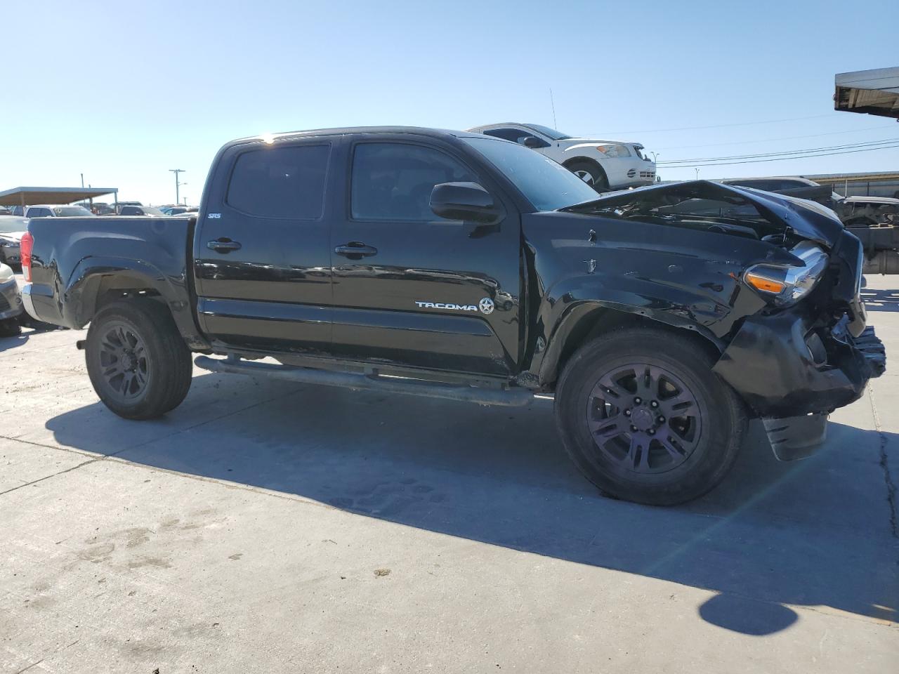 2016 TOYOTA TACOMA DOU - 5TFAZ5CN1GX005420