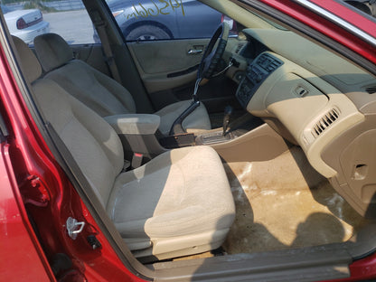 2002 HONDA ACCORD SE - JHMCG56742C016230