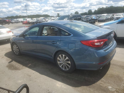 2017 HYUNDAI SONATA SPO - 5NPE34AFXHH458084