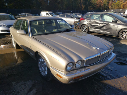 2000 JAGUAR XJ8 L - SAJDA23C7YLF16807