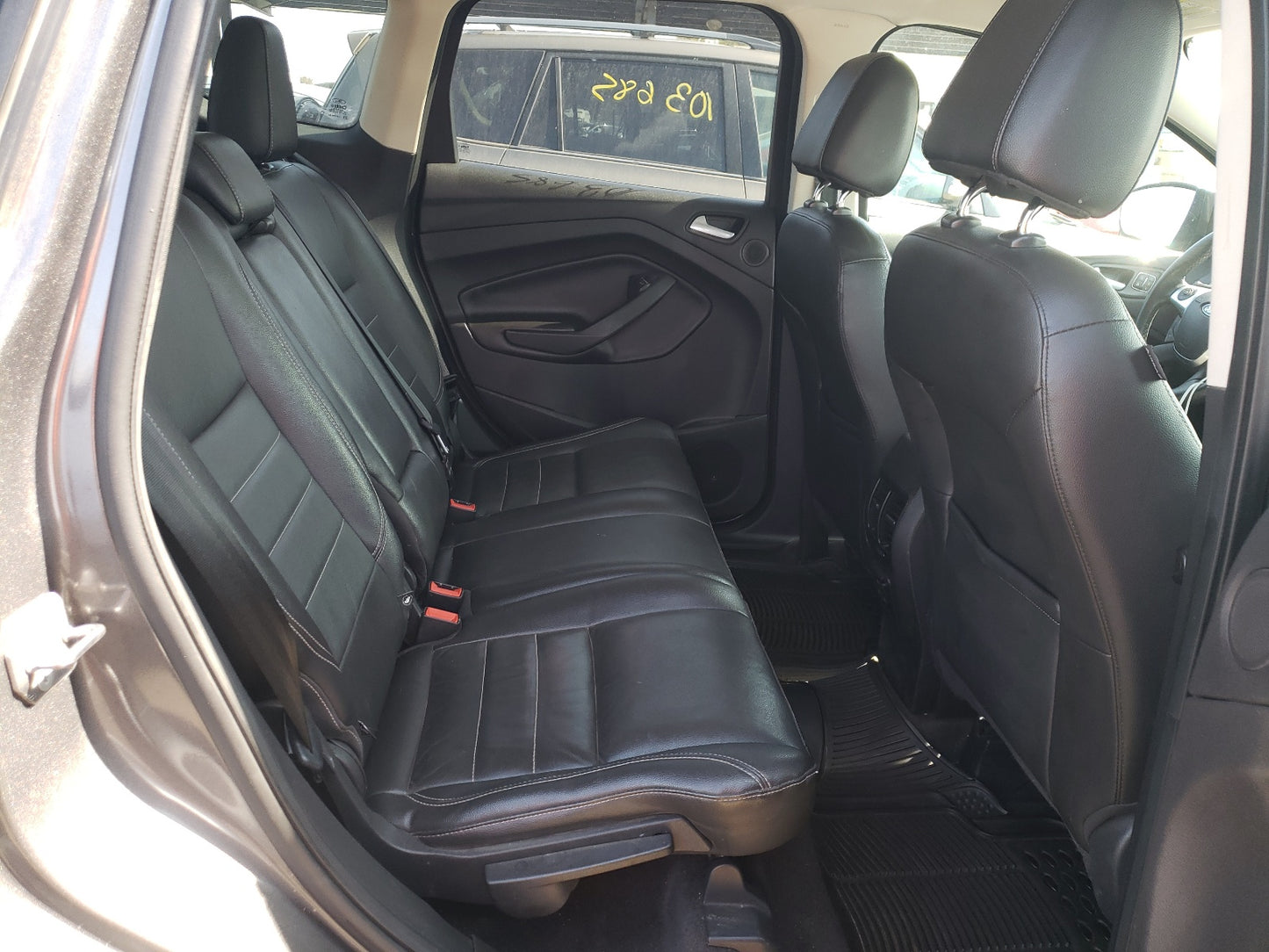 2013 FORD ESCAPE SEL - 1FMCU0HXXDUD39670