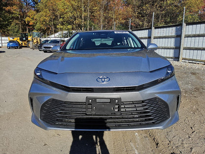 2025 TOYOTA CAMRY XSE | SILVER | 2.5L 4 | VIN: 4T1DAACK1SU000498