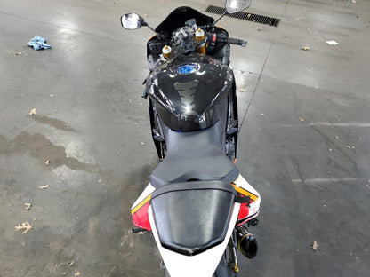 2008 YAMAHA YZFR6 - JYARJ16E28A004954